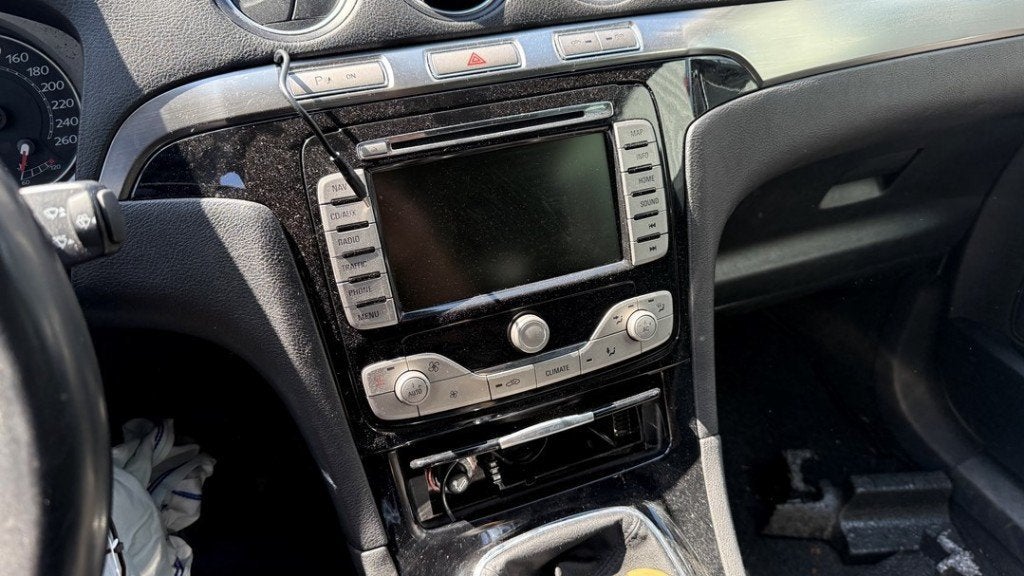 MULTI MEDIA COMPUTER Ford Galaxy (WA6) (01-2006/06-2015), Gebruikt, Henry-Ford-Straße  1
50735  Köln, DE, Ford-Werke GmbH, Kunden@ford.com