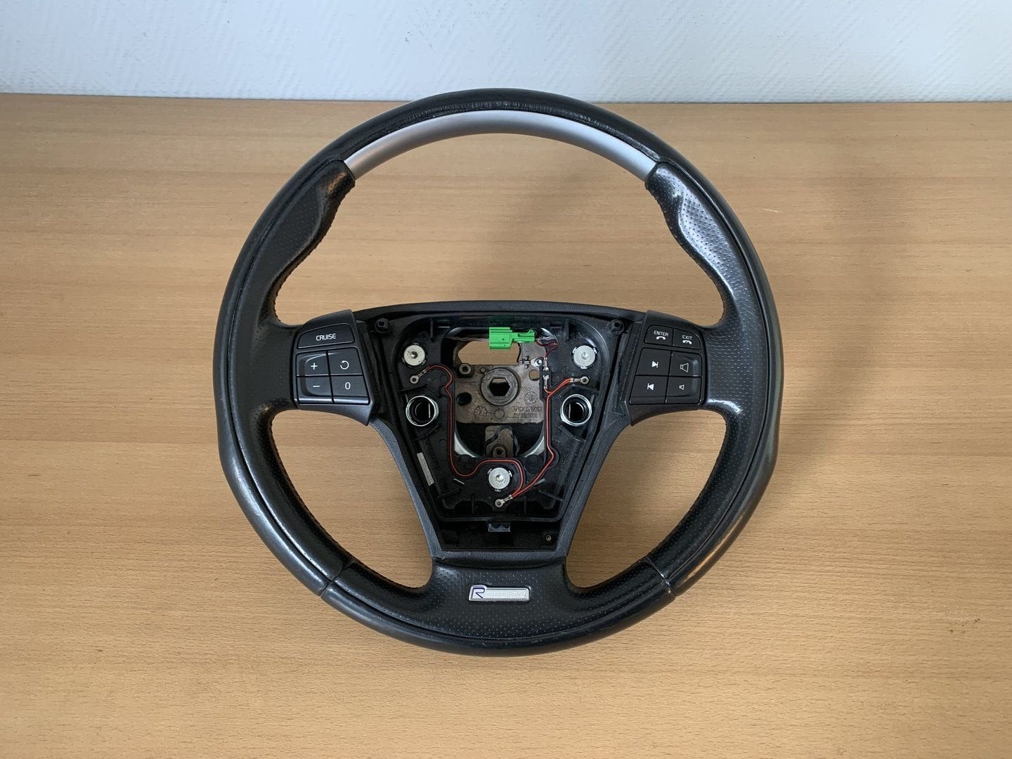 volvo V50 S40 II C30 C70 II sportstuur ( opknapper ) Rdesign, -, -, -, Enlèvement ou Envoi