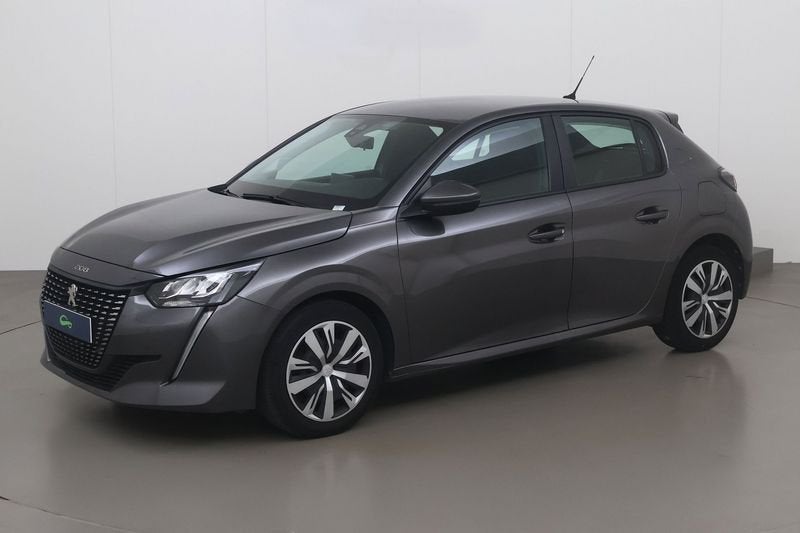 Peugeot 208 1.2i puretech active (eu6.3) 101, Auto's, Peugeot, Gebruikt, 1199 cc, 1165 kg, Overige bekleding