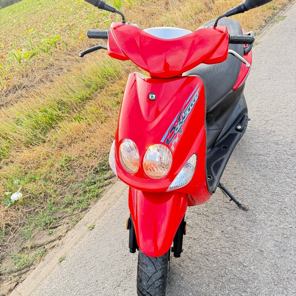 mbk/ yamaha - ovetto - Neos , A klasse, Fietsen en Brommers, Ophalen, Gebruikt, Klasse A (25 km/u), Tweetakt
