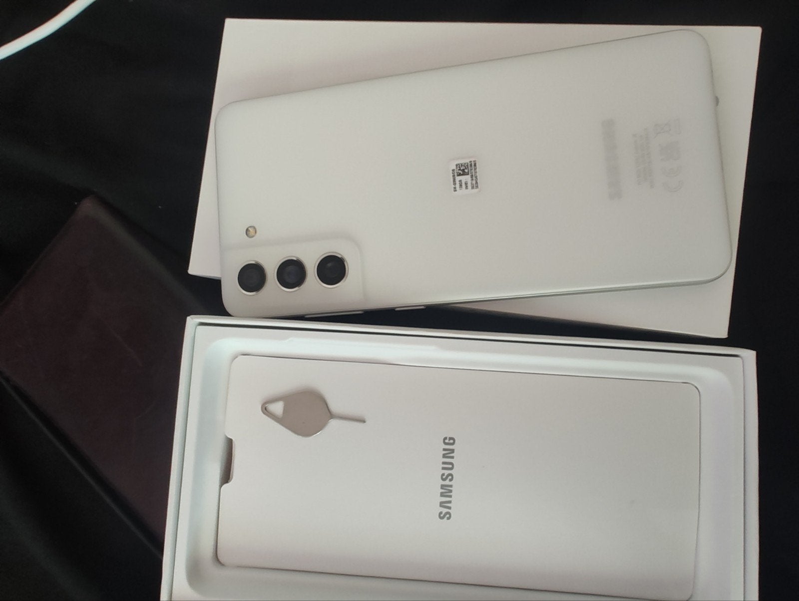 Samsung s 21 5g Zander problem, Telecommunicatie, Mobiele telefoons | Toebehoren en Onderdelen, Ophalen, Samsung