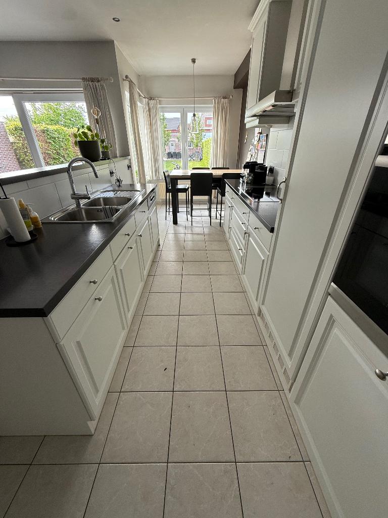Keuken, Ophalen, Gebruikt