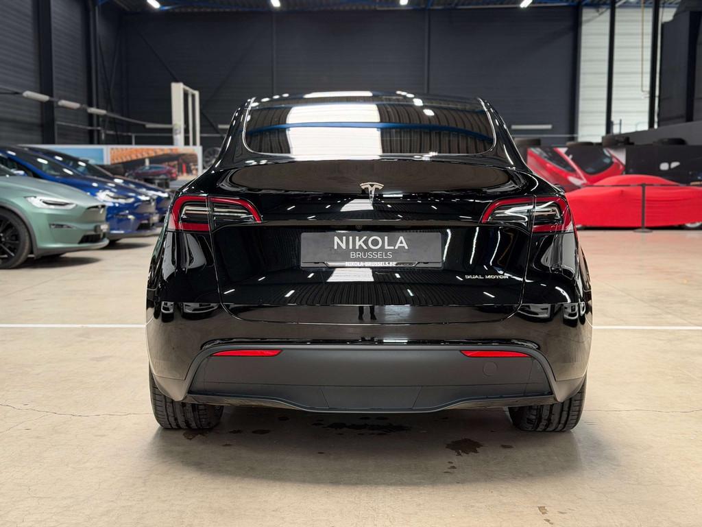 Tesla Model Y LONG RANGE - AWD - HIGHWAY AUTOPILOT, Autos, Tesla, 378 kW, Entreprise, Noir, 5 portes