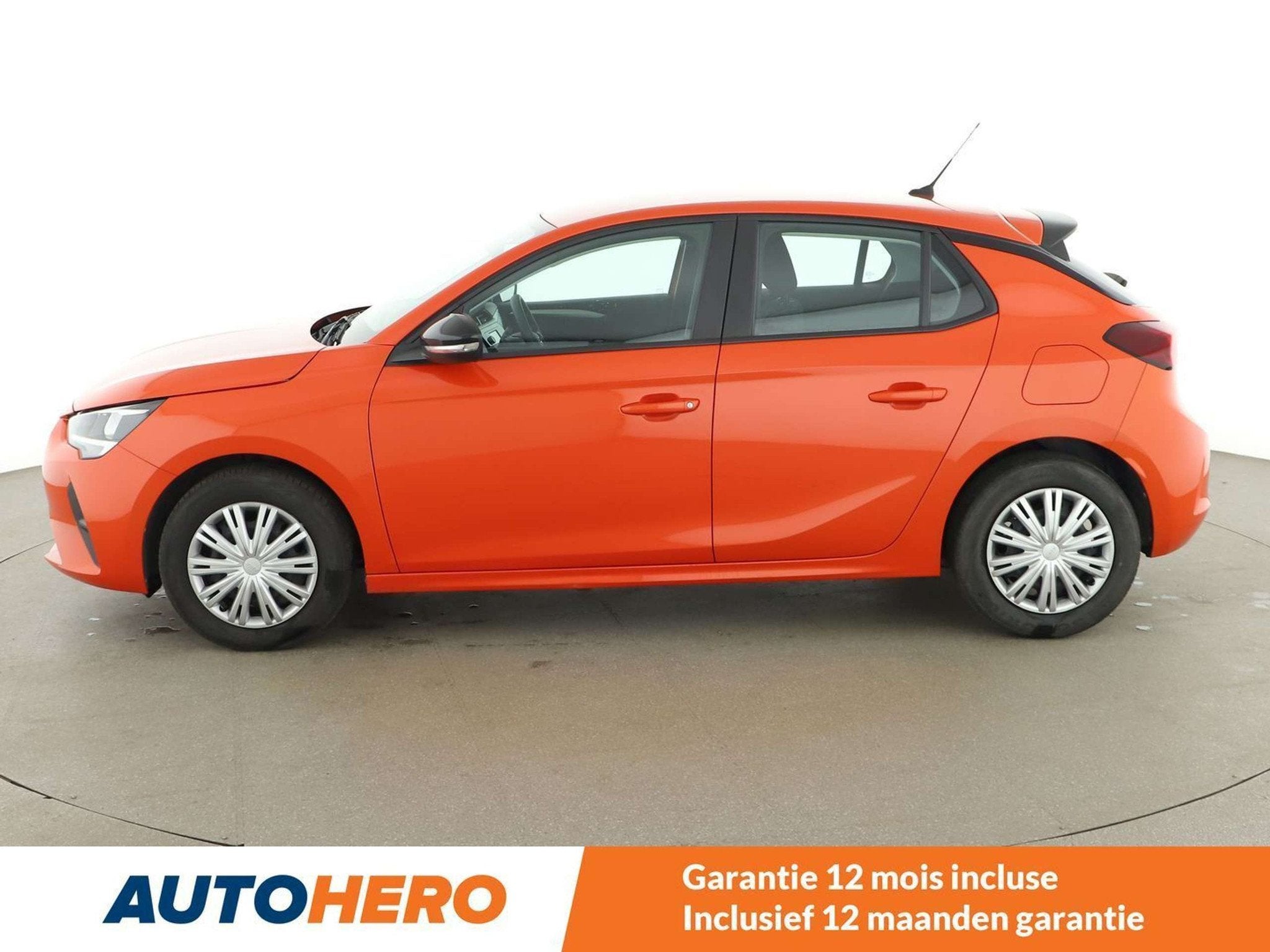 Opel Corsa 1.2 (bj 2022), Auto's, Opel, Voorwielaandrijving, 118 g/km, Stof, Euro 6