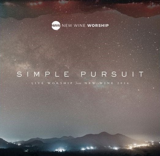 SALE--CD NEW WINE - Simple Pursuit, Verzenden, Gospel