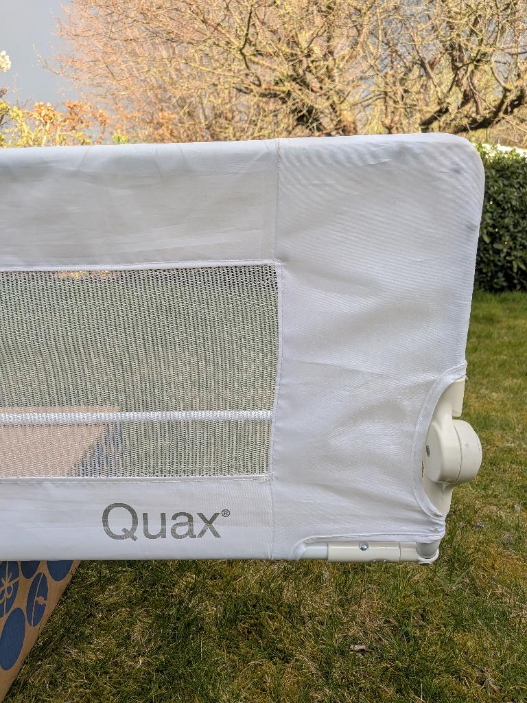 Quax bedhek uitvalbescherming, Ophalen, Gebruikt, 140 tot 160 cm
