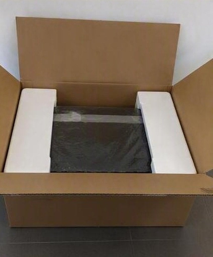 LG MJ3965BPS NeoChef 39 L neuf sous emballage, Neuf, Croustillant, Enlèvement, 45 à 60 cm