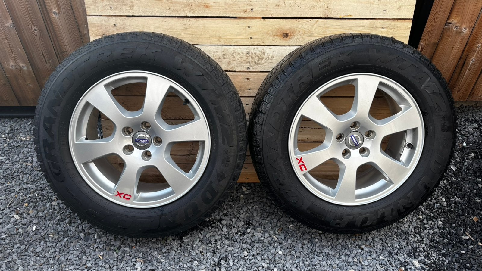 Volvo Velgen 17”, Auto-onderdelen, Ophalen, Gebruikt, 17 inch, Velg(en)