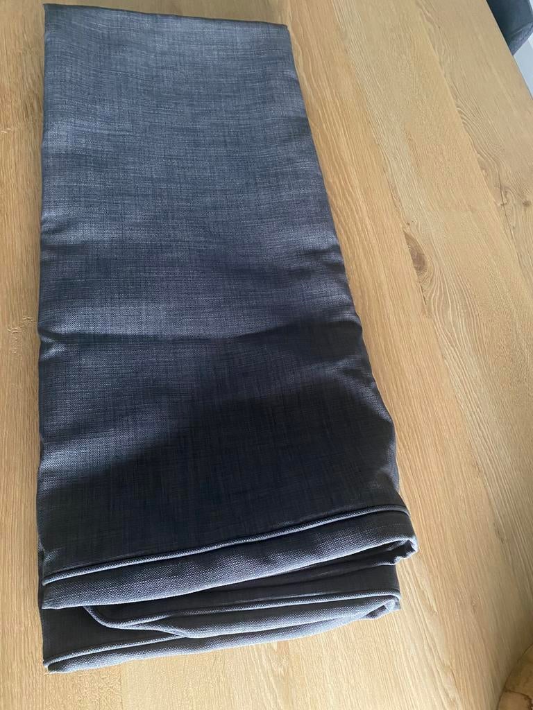 Hoes voor bed hoofdeinde, Huis en Inrichting, Ophalen of Verzenden, Nieuw, Grijs, 180 cm