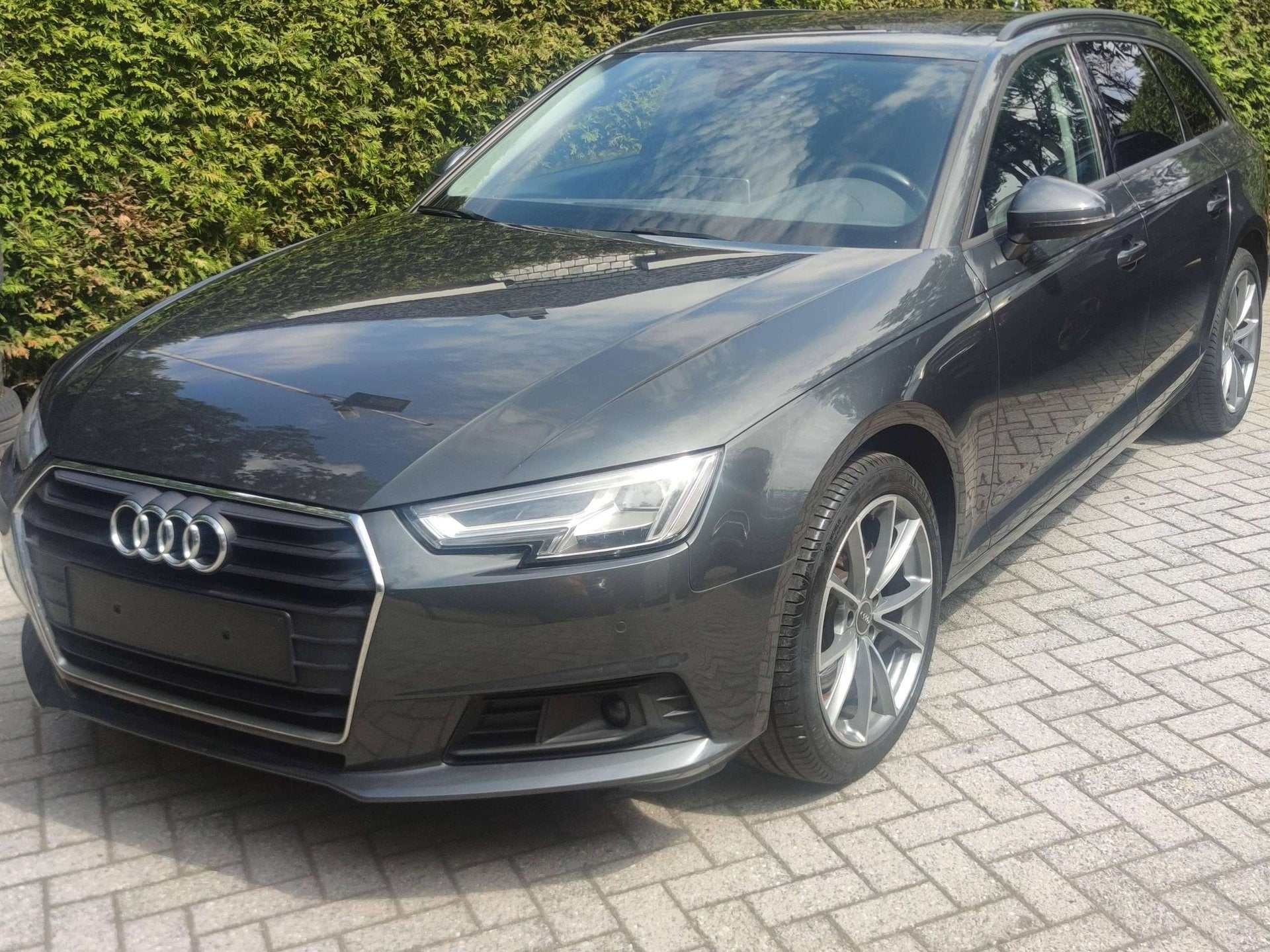Audi A4 A4 Avant 2.0 TFSI ultra Sport ! NIEUWSTAAT !, Auto's, Audi, Dealer onderhouden, Gebruikt, 4 cilinders, A4