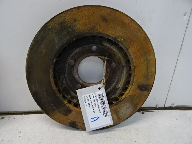 FREIN DISQUE AVANT Peugeot 308 (L3 / L8 / LB / LH / LP), Utilisé, Peugeot