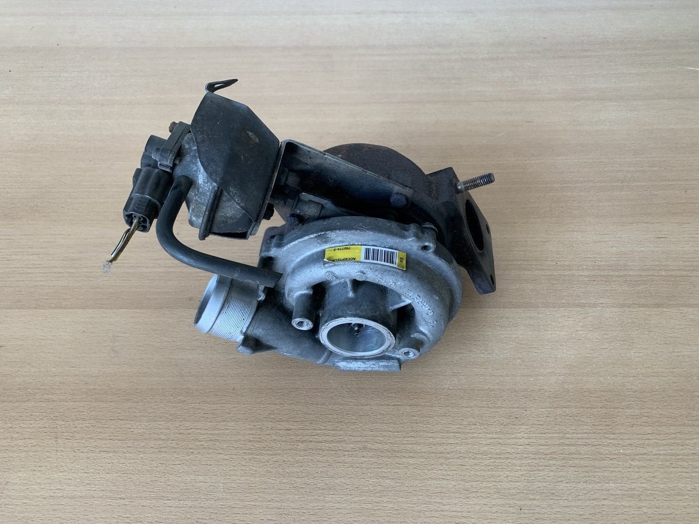 turbo ford / volvo 2.0 diesel 9662464980 2005 tot 2012, -, Utilisé, -, Enlèvement ou Envoi