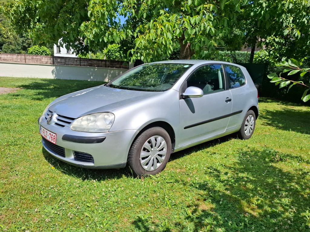 Golf 5 1.4 essence  problème moteur faire offre, Achat, Essence, Golf, Particulier
