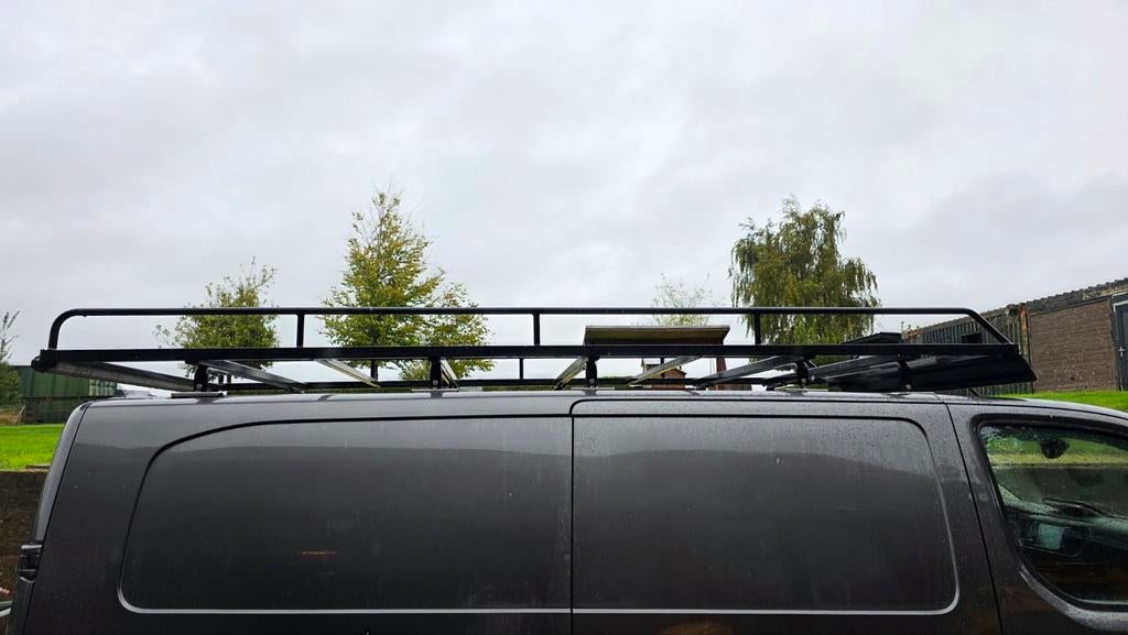 Galerie de toit/galerie de toit pour Peugeot Expert long à p, Enlèvement