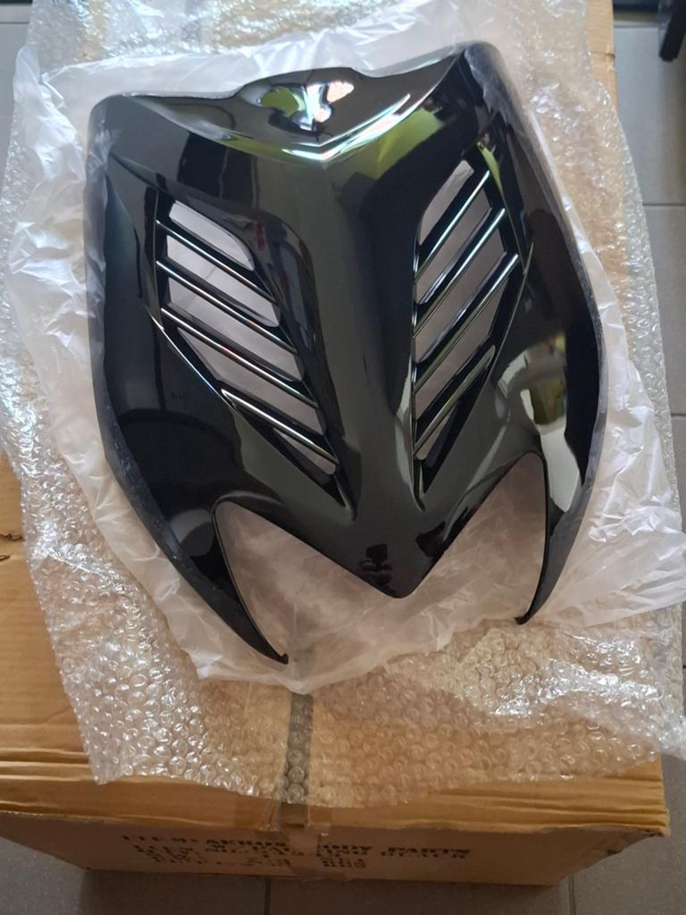 Dmp kappenset voor aerox/nitro, Ophalen