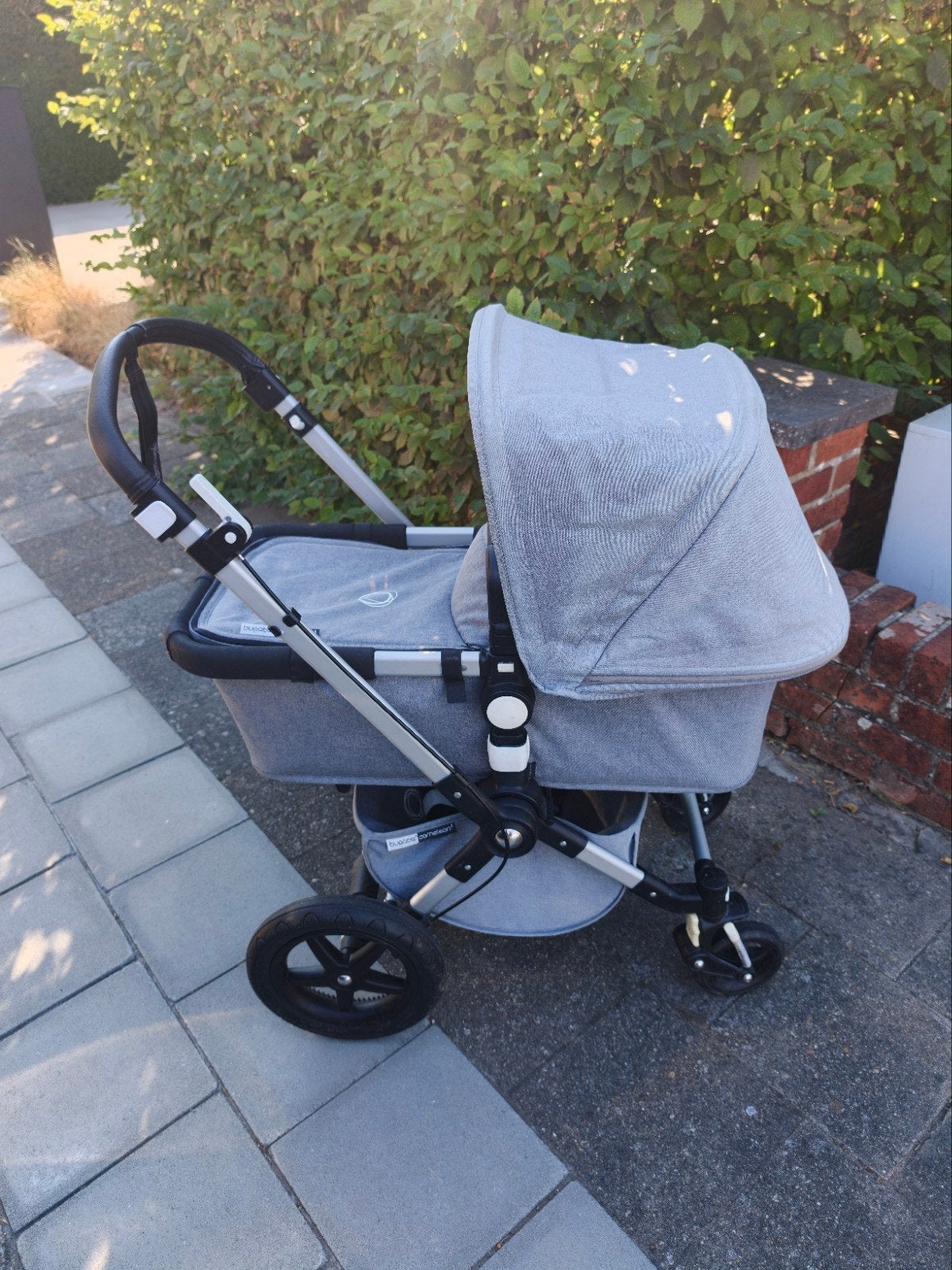 Bugaboo Cameleon 3, Ophalen, Bugaboo