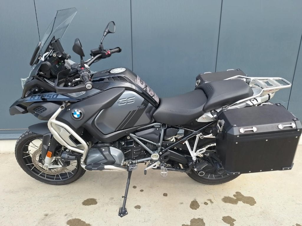 R 1250 GSA - PREMIUM SELECTION, Motoren, 2 cilinders, 1254 cc, Bedrijf, Meer dan 35 kW
