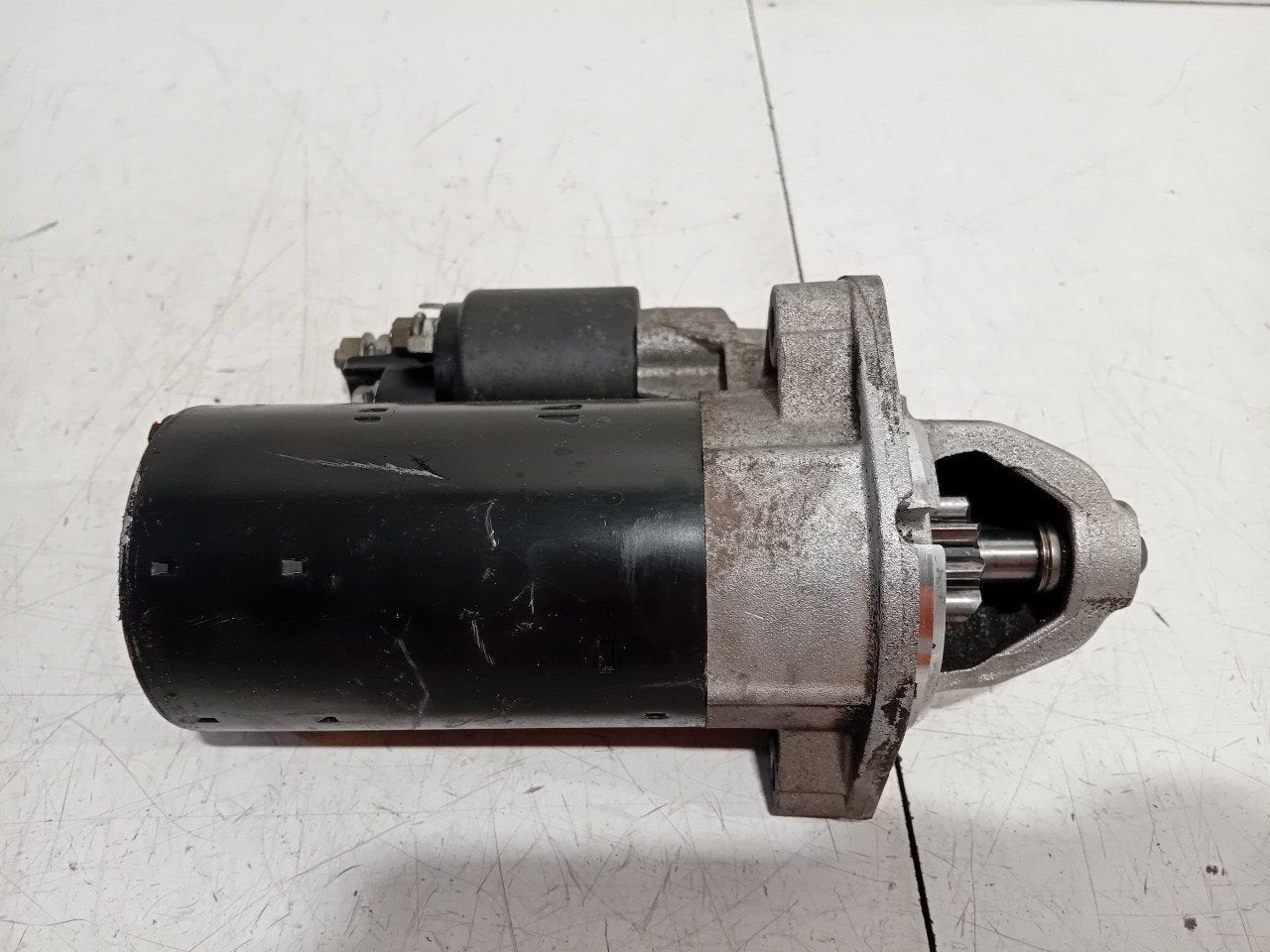 Startmotor BMW Z3, Onderdelen@venauto.nl, Van der Ven Autorecycling B.V., Gebruikt, Ettenseweg 76, 4706 PB Roosendaal, The Netherlands