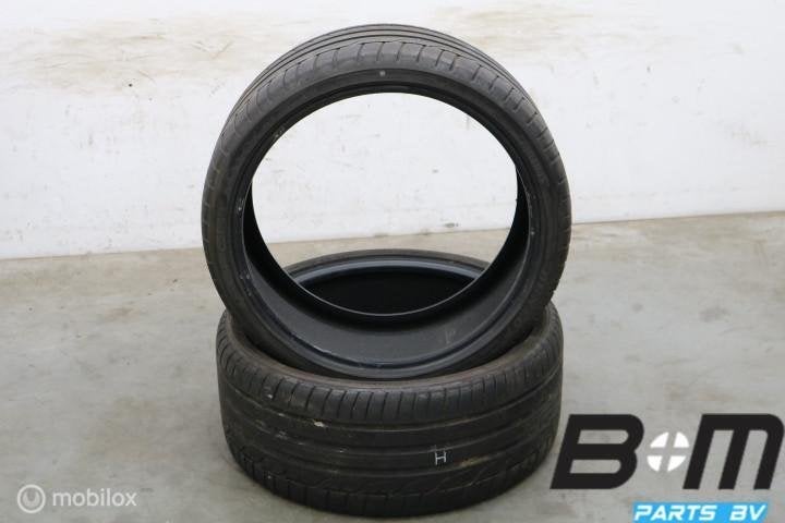 2 x 2753021 98Y Dunlop Sportmaxx RT R01 6.5mm 275 30 21, Autos : Pièces & Accessoires, Pneus & Jantes, 21 pouces, Pneu(s), Utilisé