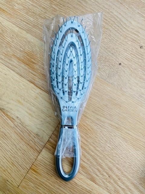 Haarborstel Olivia Garden – Nieuw!, Handtassen en Accessoires, Uiterlijk | Haarverzorging, Ophalen of Verzenden, Nieuw, Kam of Borstel