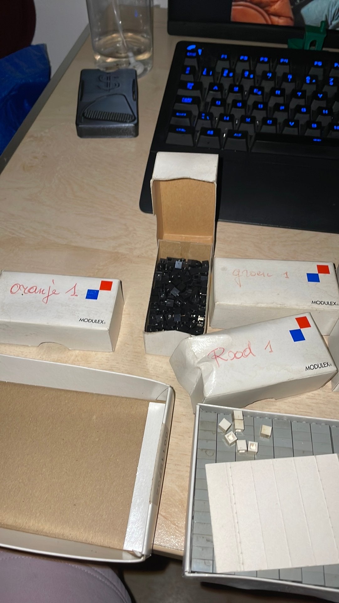 Modulex, Ophalen, Overige thema's, Lego, Nieuw