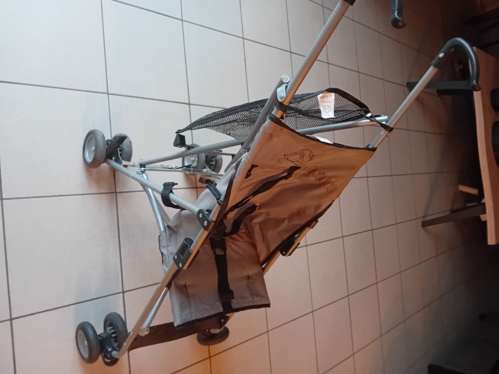 poussette pliante, Bricolage & Construction, Enlèvement ou Envoi