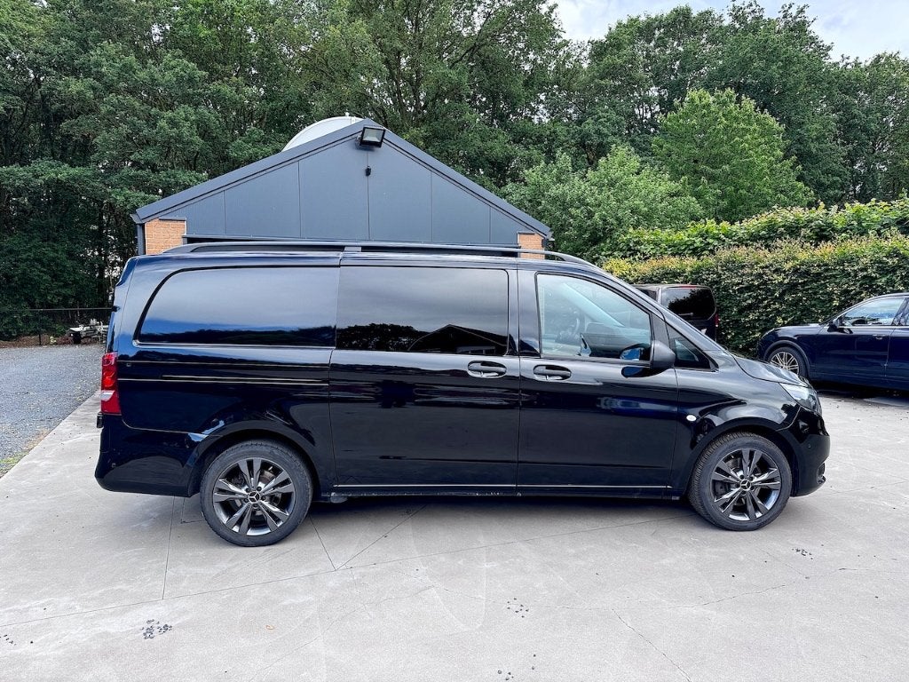 Mercedes Vito119 CDI Automaat / 5 zitplaatsen, Auto's, Automaat, Euro 6, 4 cilinders, 2500 kg
