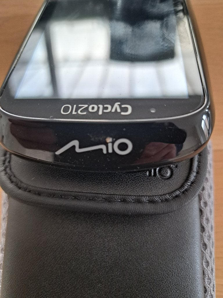 Fiets gps, Fietsen en Brommers, Ophalen, GPS, Zo goed als nieuw