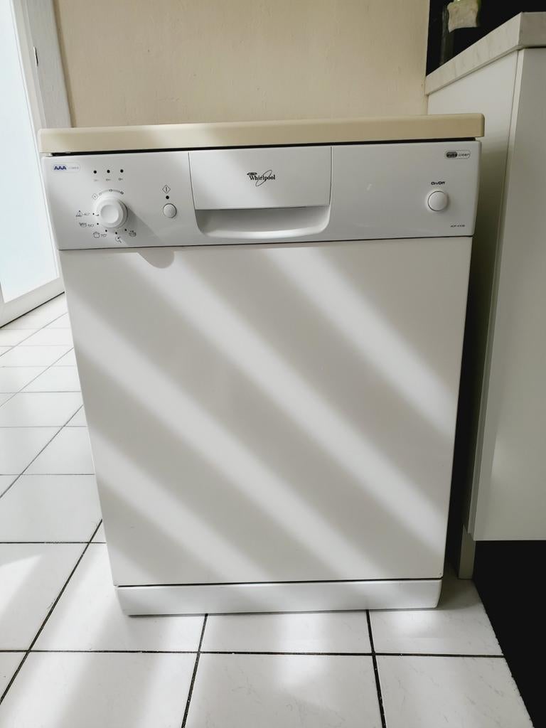 Lave vaisselle., Electroménager