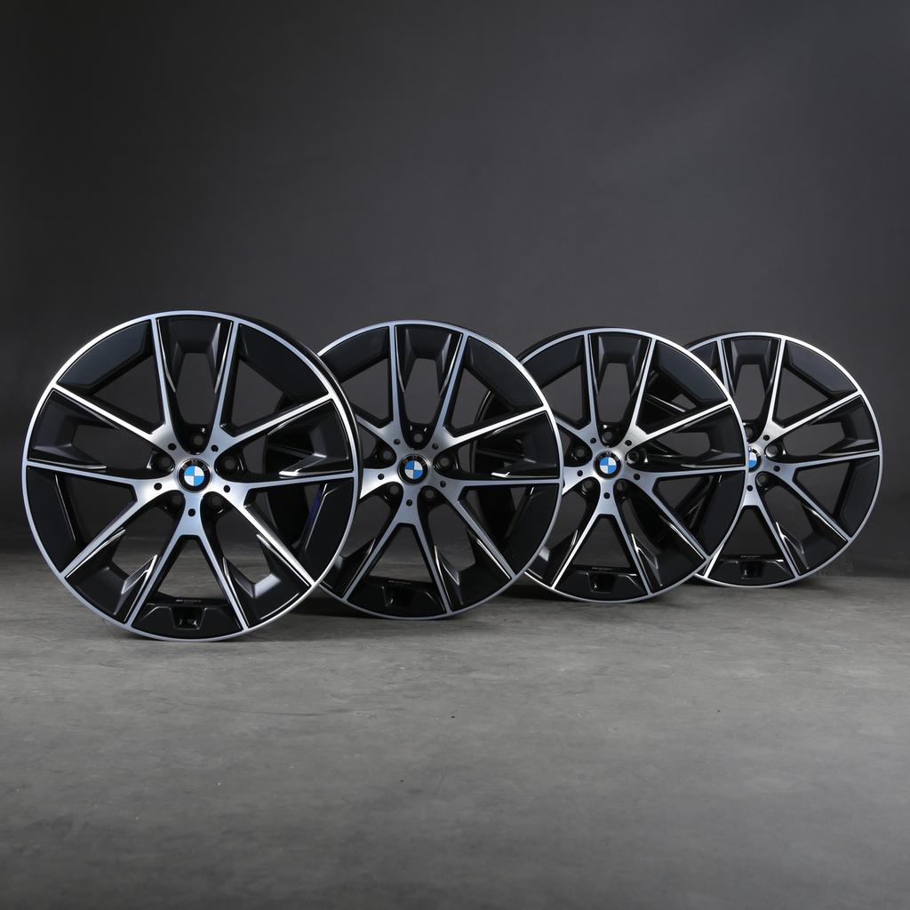 20-inch original BMW 5 Series G30 G31 M Sport Edition, Ophalen, Voor, BMW