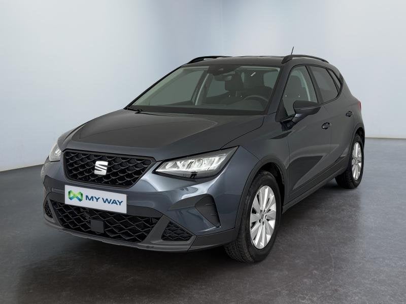 Seat Arona Move! | 1.0 TSI 95 CV | Carplay | Caméra | Capte, Achat, Entreprise, Boîte manuelle, 107 g/km