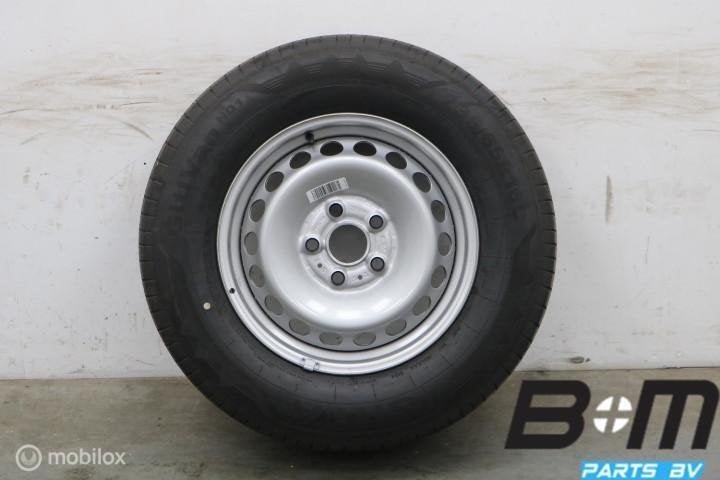 NIEUW Org. 16 inch reservewiel VW Crafter 2N! 2N0601027L, Gebruikt, Band(en)
