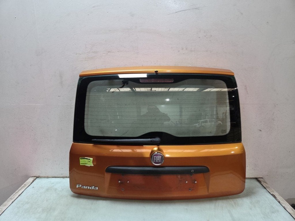 ACHTERKLEP Fiat Panda (169) (01-2003/08-2013) (|46827172|), Dhr. J. Ham, Gebruikt, Achterklep, Administratie@autoham.nl