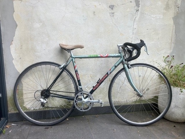 Vélo course Koga - MIyata, Enlèvement, Années 60 ou plus récent, Koga Miyata Roadchamp 28pouces, 47 à 51 cm