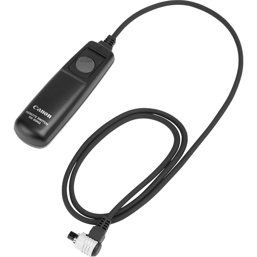 Canon RS-80N3 afstandsbediening, Audio, Tv en Foto, Fotocamera's Digitaal, Verzenden, Gebruikt, Canon