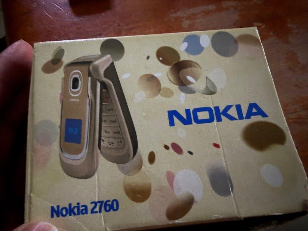 Nokia 2760, Telecommunicatie, Mobiele telefoons | Nokia, Ophalen, Inklapmodel, Zo goed als nieuw, Zonder simlock