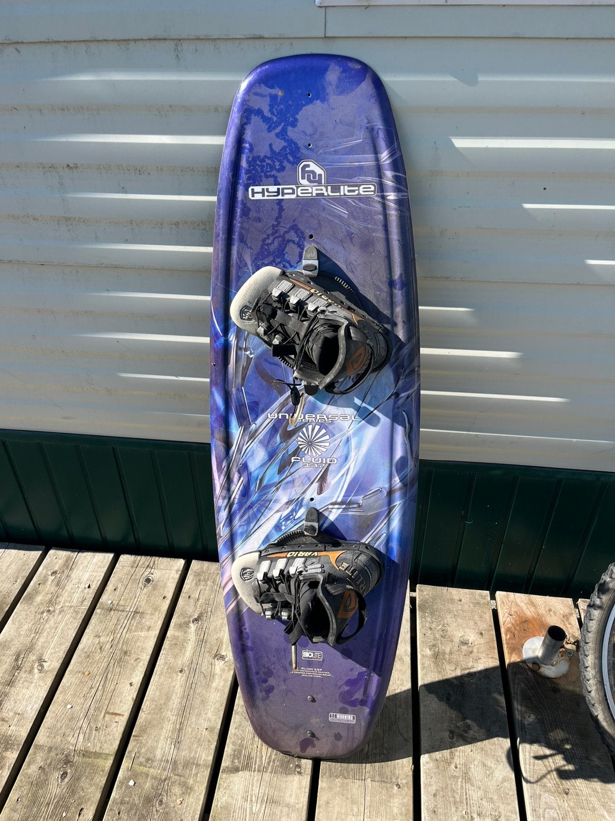 Wakeboard, Watersport en Boten, Ophalen, Zo goed als nieuw