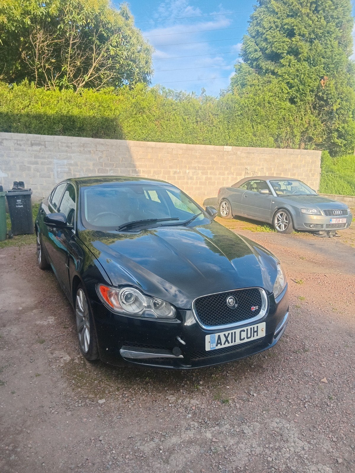 Jaguar XF  S 3.0 BITURBO 2011 PAPIER ENGLAIS, Autos, Jaguar, Achat, Entreprise, XF, Automatique