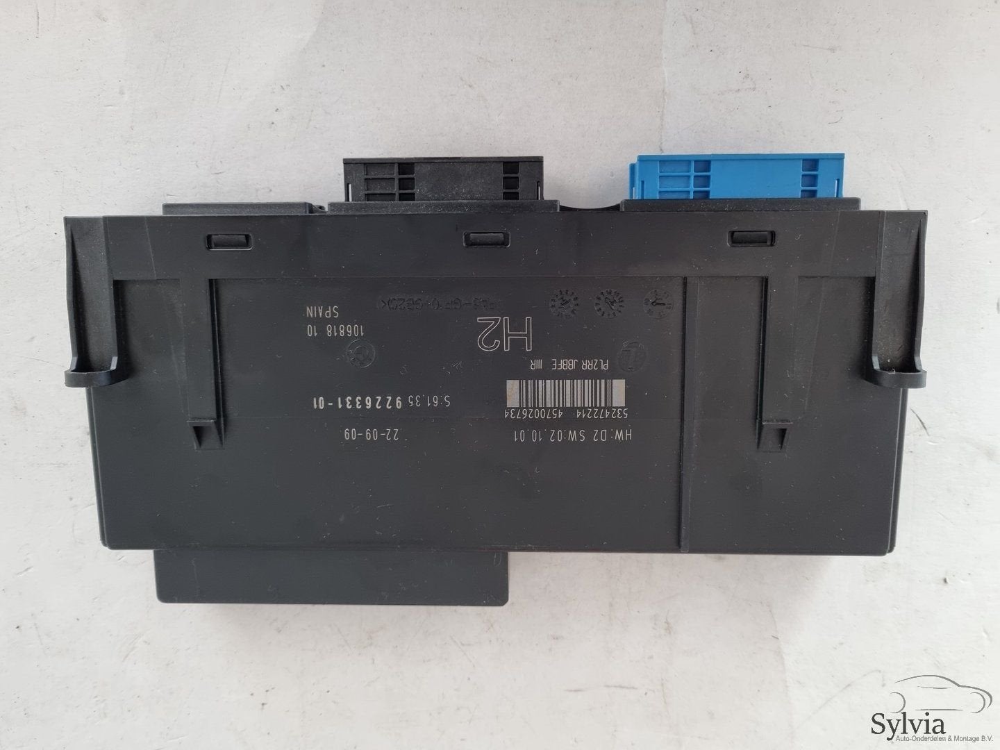 Comfort module Body Control Type H2 BMW 1-Serie E81 E87, Gebruikt, -, -, Ophalen of Verzenden