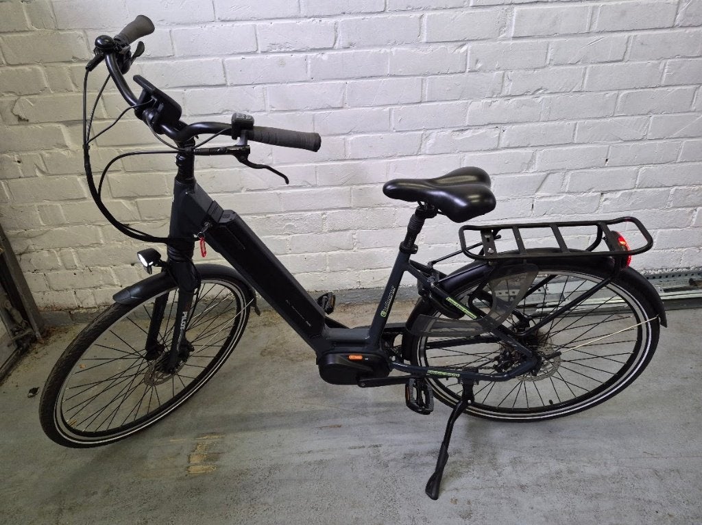 E-bike met middenmotor Bafang M400, Ophalen, Gebruikt, 50 km per accu of meer, Overige merken