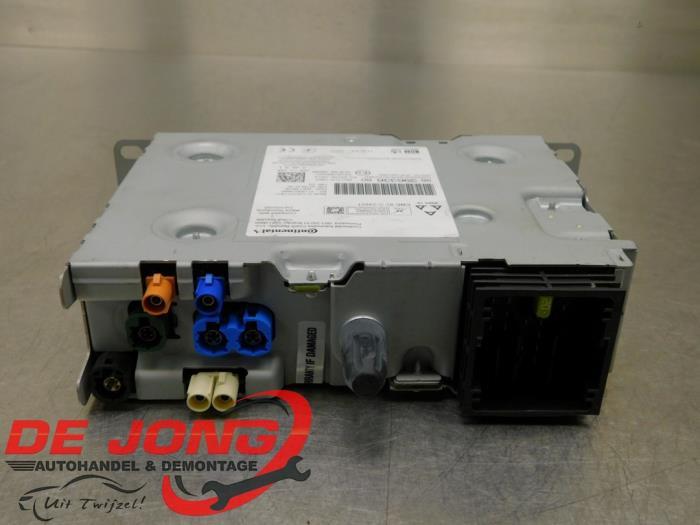 Radio module van een Opel Vivaro, Gebruikt, -, -, Opel