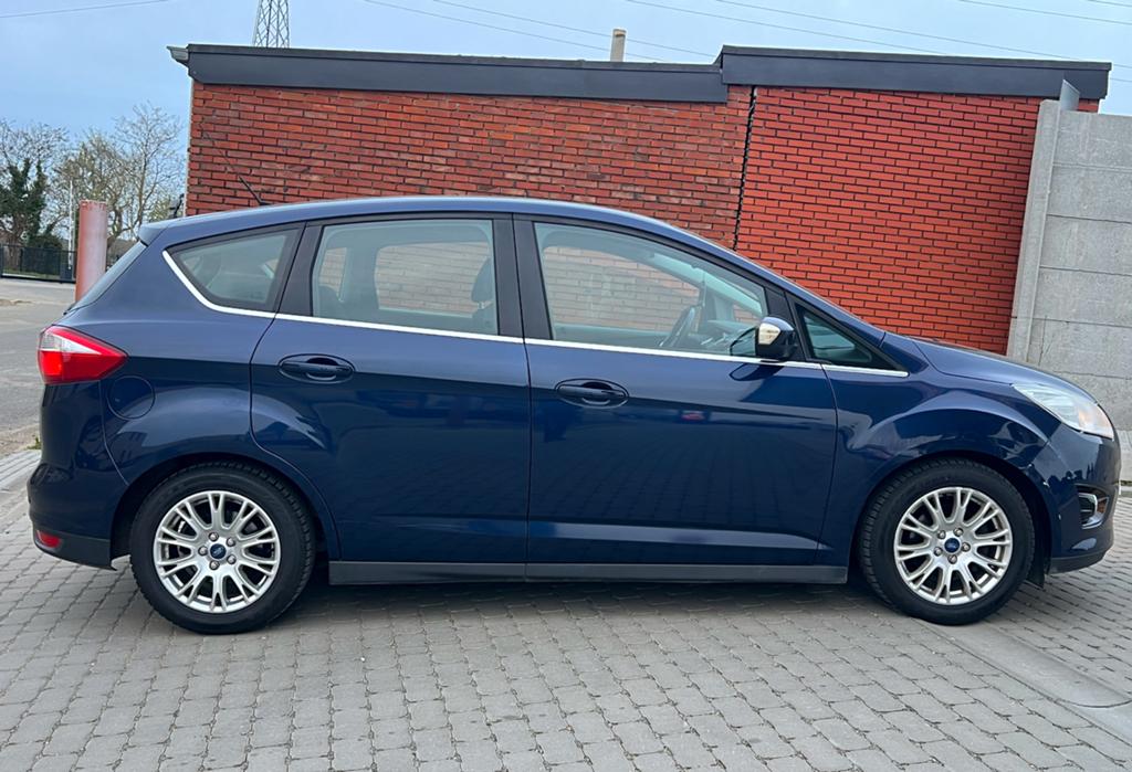 Ford C-Max Titanium Essence 1.6 Prete a imm, Bluetooth, Euro 5, 5 portes, 5 places