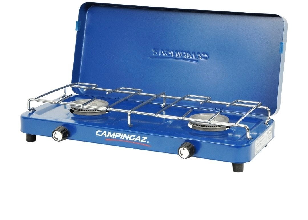 Réchaud à gaz de camping de Camping Gaz, Caravanes & Camping, Enlèvement ou Envoi, Comme neuf