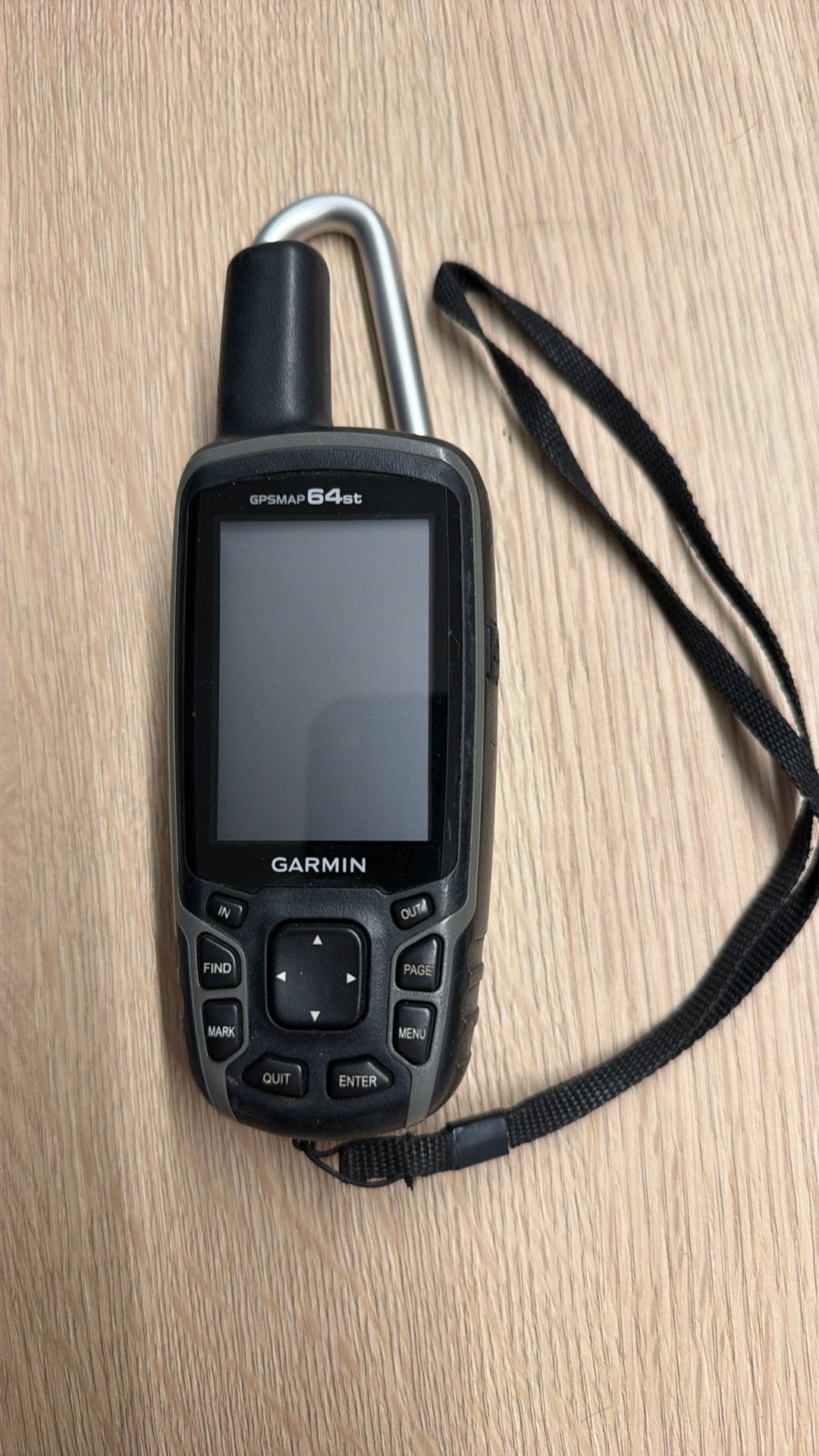 Garmin GPSMAP 64 pièces, Enlèvement ou Envoi, Utilisé, Navigation ou GPS