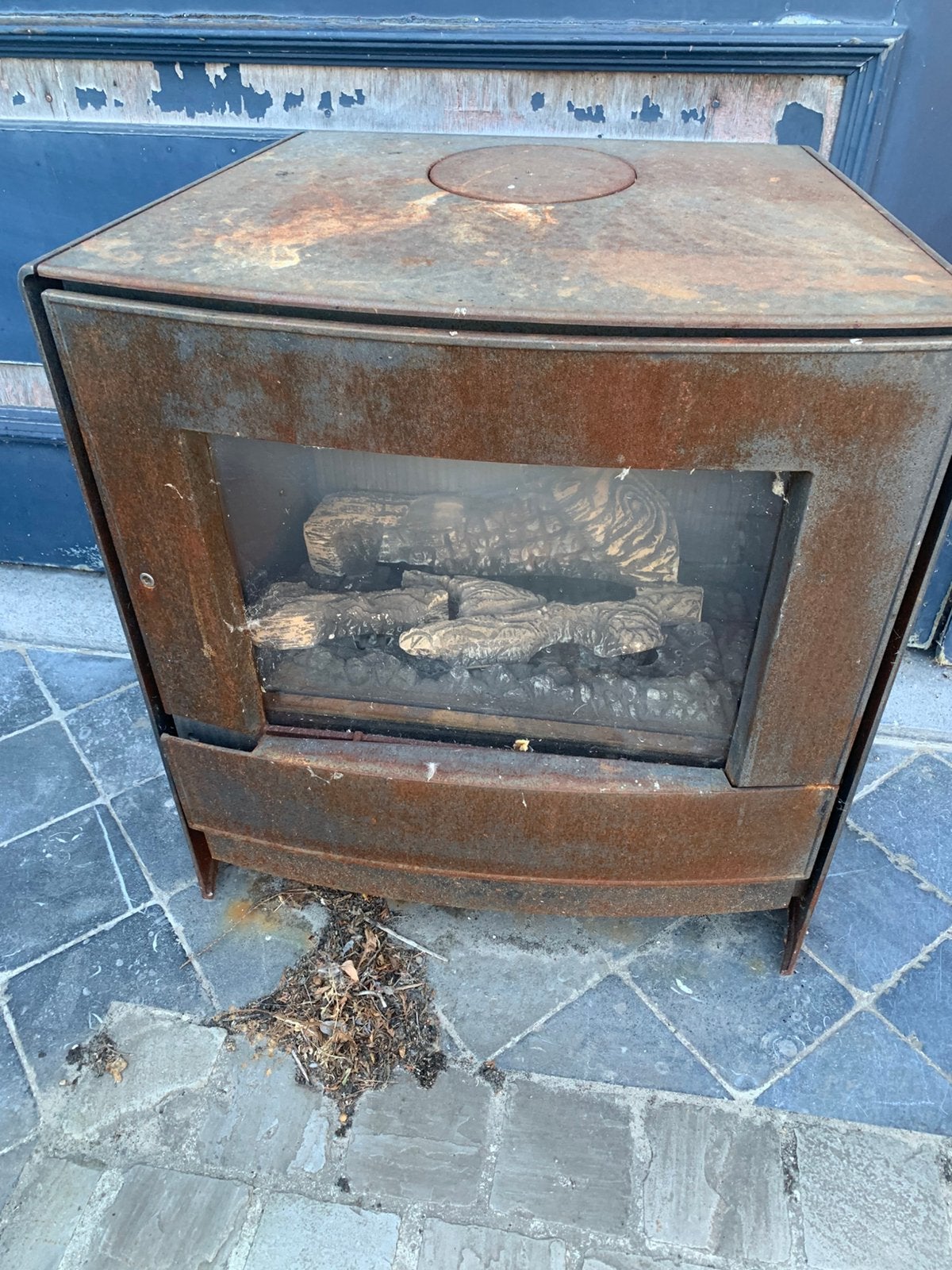 appareils de chauffage au gaz, Maison & Meubles, Enlèvement, Utilisé