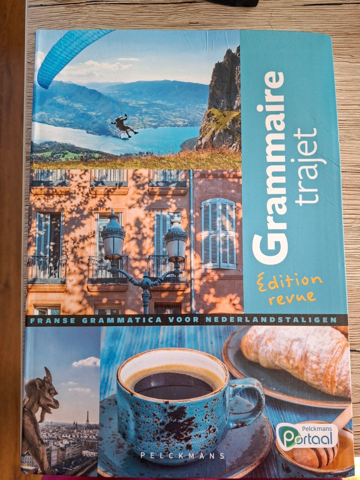 boek grammaire trajet, Boeken, Ophalen, Nederlands