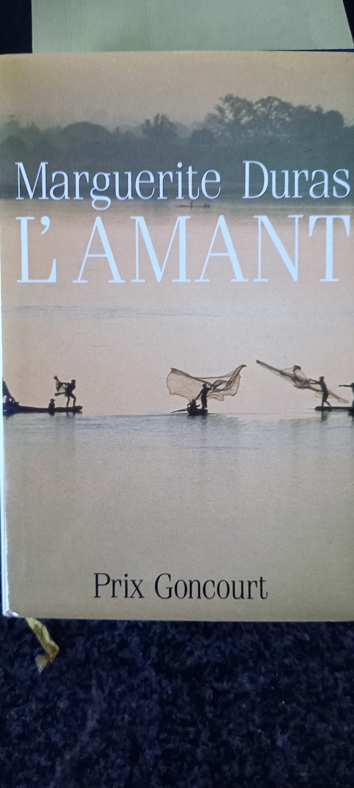 L'amant, Boeken, Ophalen of Verzenden, Gelezen, Marguerite Duras