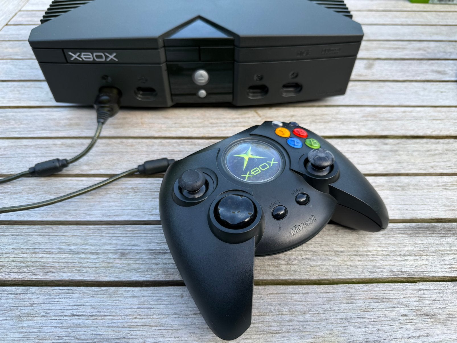 Xbox Original, Games en Spelcomputers, Ophalen of Verzenden, Zo goed als nieuw