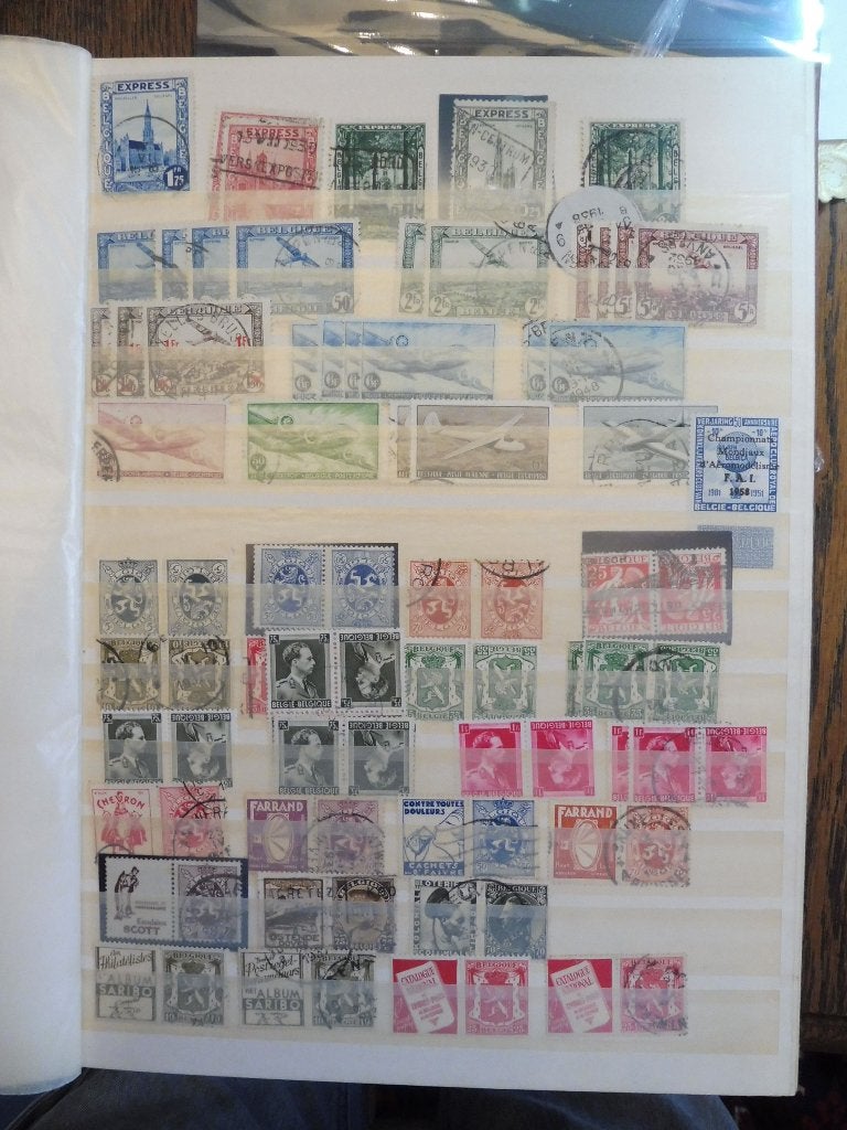 België (0605/03), Timbres & Monnaies, Enlèvement ou Envoi, Non oblitéré, Autre, Autre