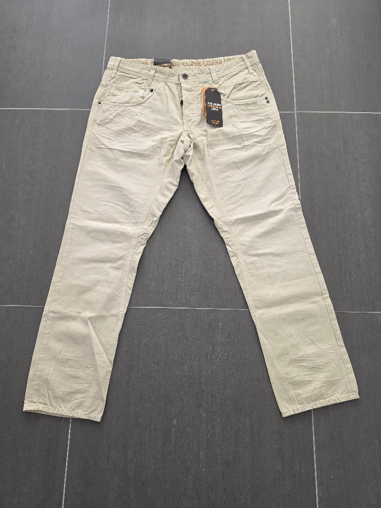 PME Legend Commander Jeans, Ophalen, Beige, Nieuw, Overige maten